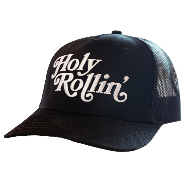 Holy Rollin Trucker Hat