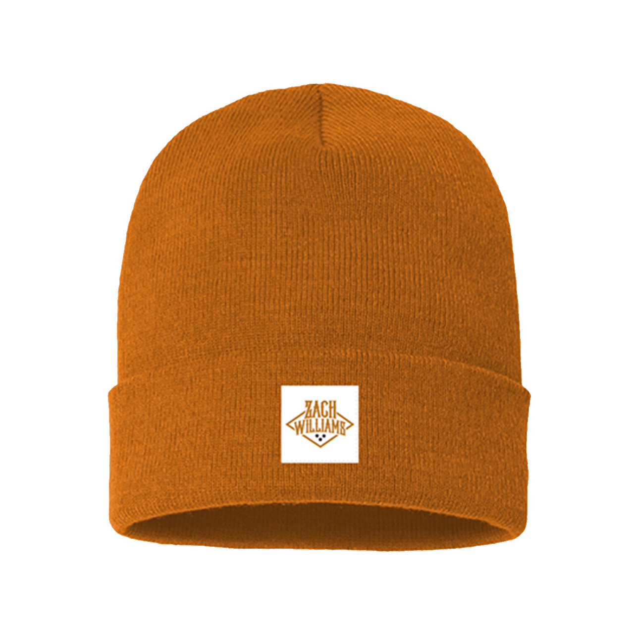 ミュージシャン VAWS ONLINE limited Beanie VA Square Big Label Beanie / Black - VARZAR | 60% - Asian