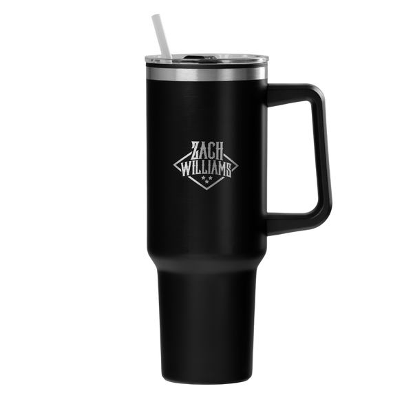 40oz Water Tumbler