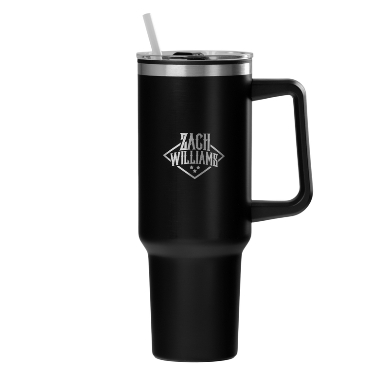 40oz Water Tumbler