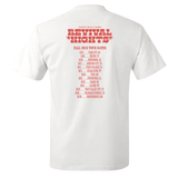 Revival Nights 2024 Tour Tee