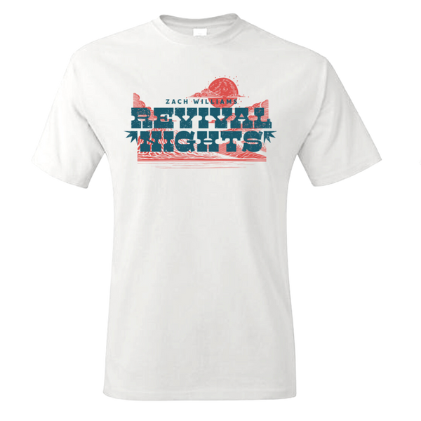 Revival Nights 2024 Tour Tee