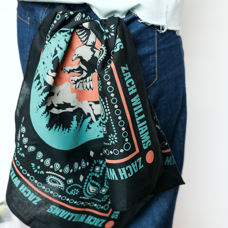 Eagle Tour Bandana