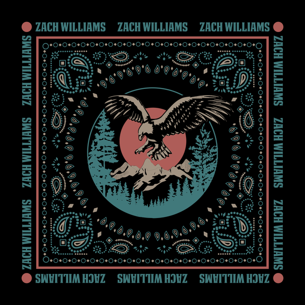 Eagle Tour Bandana