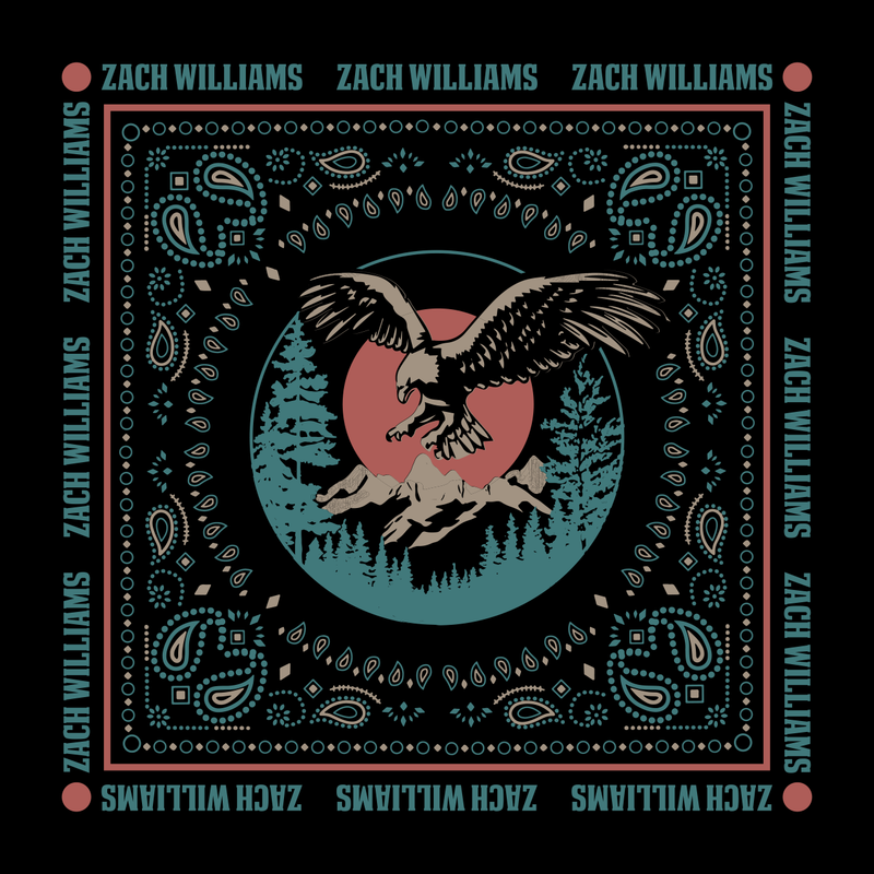 Eagle Tour Bandana