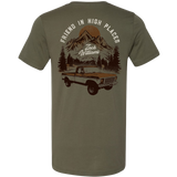 Friends in High Places Tee