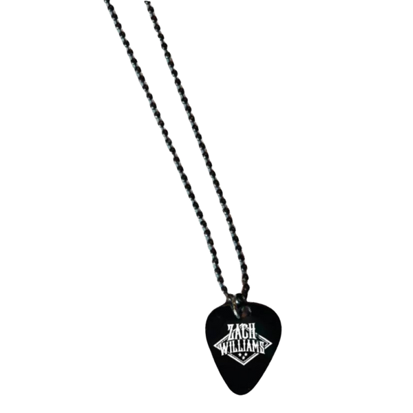 Guitar Pick Necklace