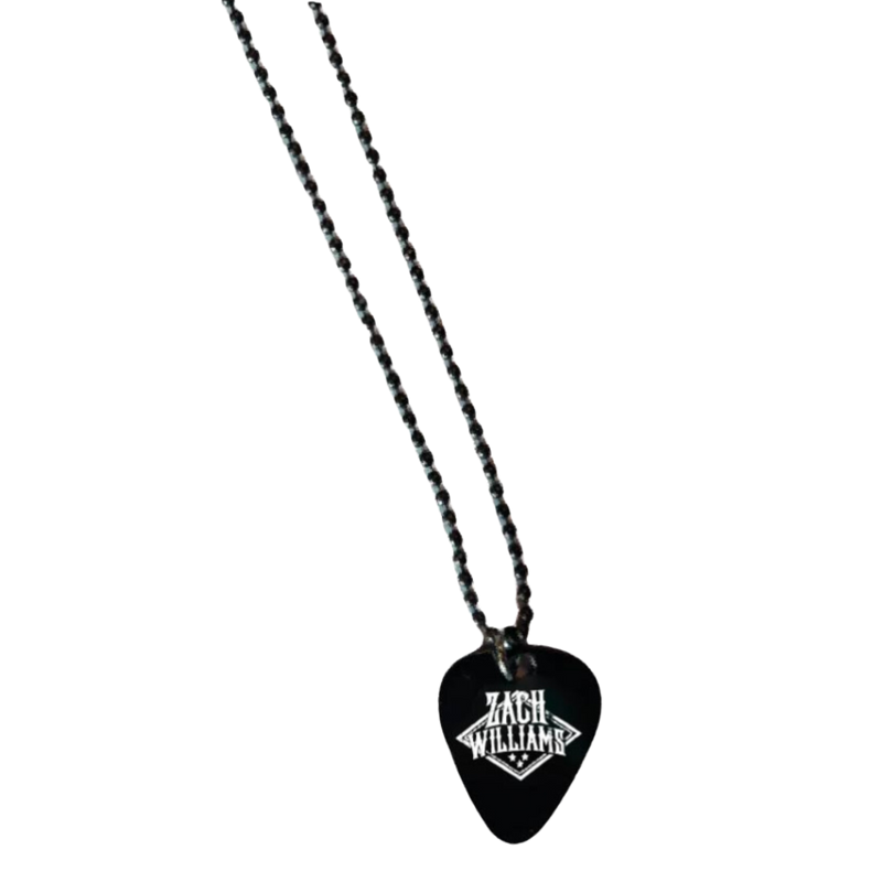 Guitar Pick Necklace