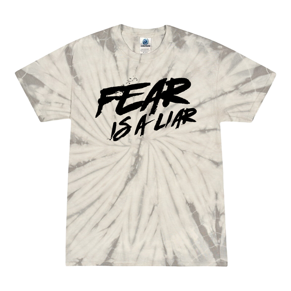 Fear Is A Liar T-Shirt Fear Is A Liar T-Shirt