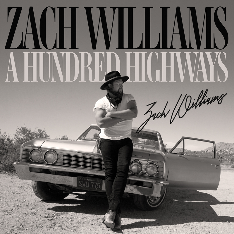 A Hundred Highways CD - AUTOGRAPHED