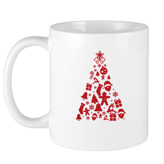 I Don't Want Christmas to End Mug