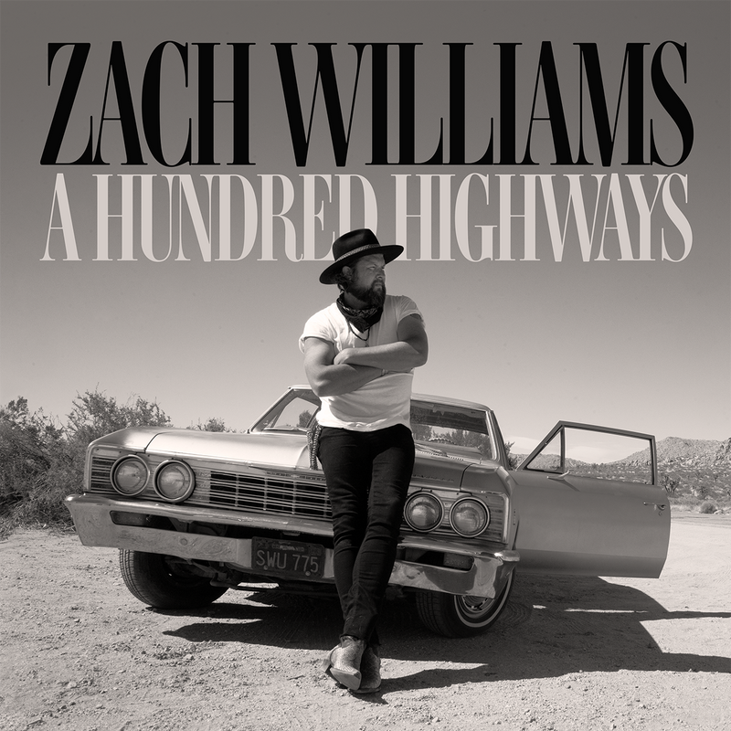 A Hundred Highways Vinyl